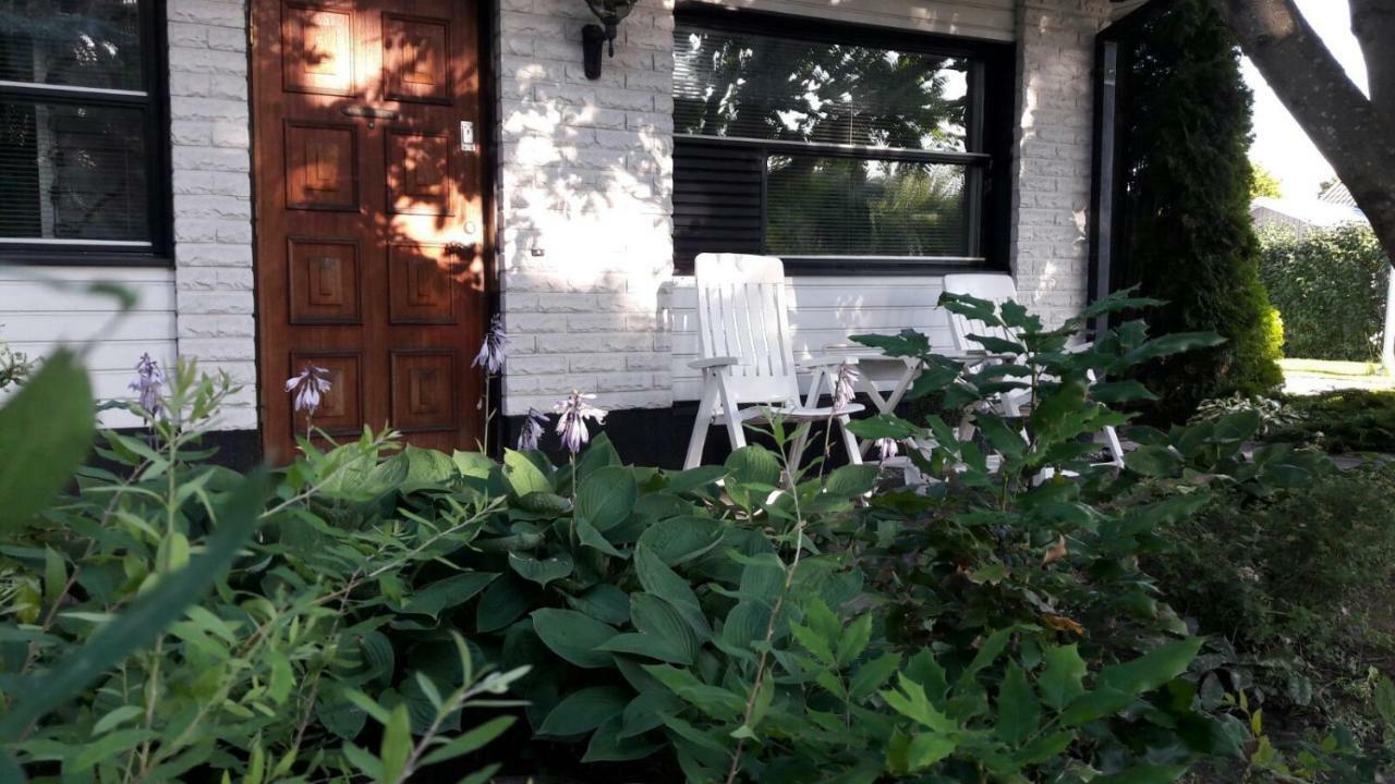 Koti Kiviniemi Apartment ปอรี ภายนอก รูปภาพ