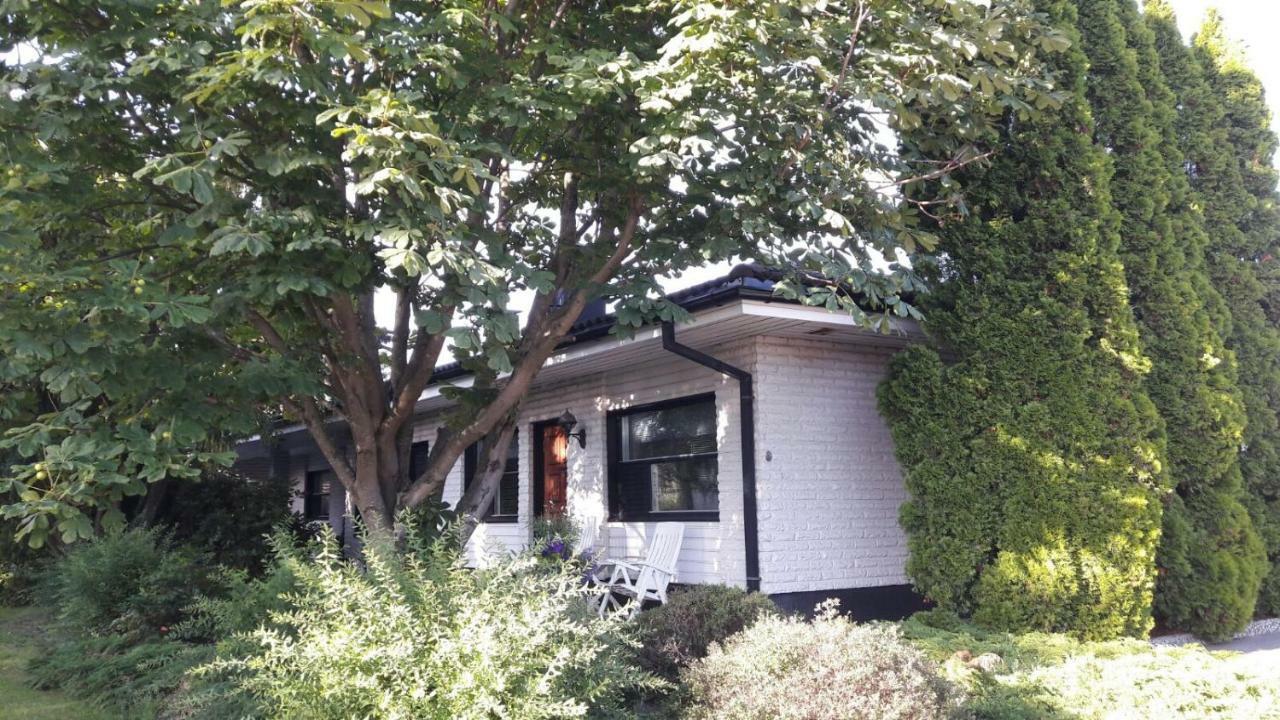 Koti Kiviniemi Apartment ปอรี ภายนอก รูปภาพ