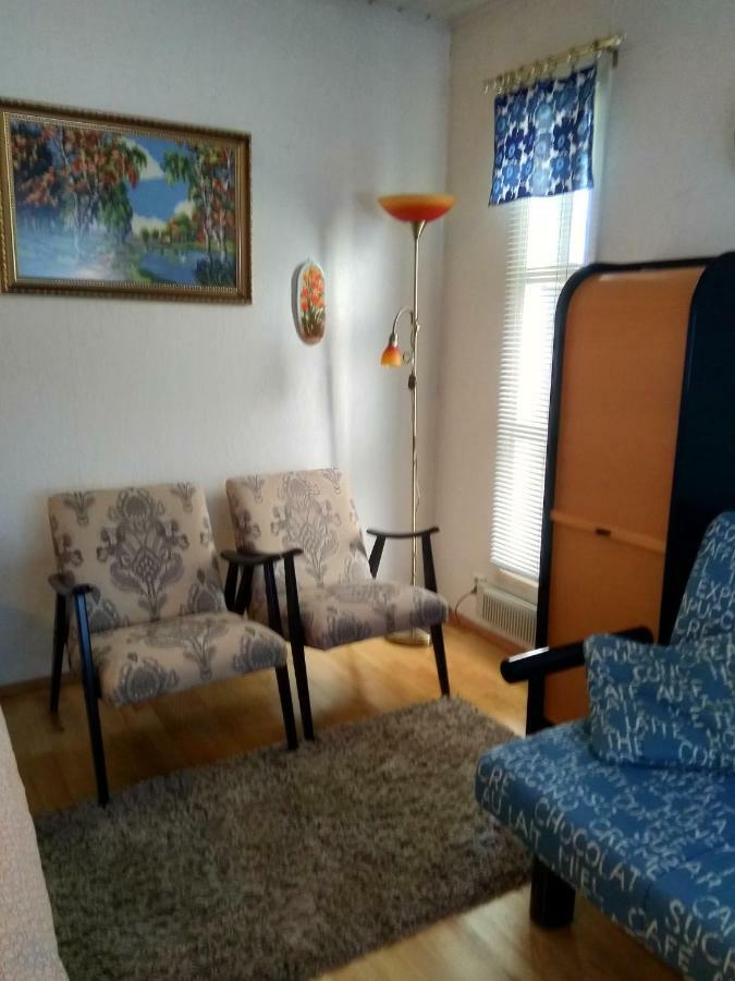 Koti Kiviniemi Apartment ปอรี ภายนอก รูปภาพ