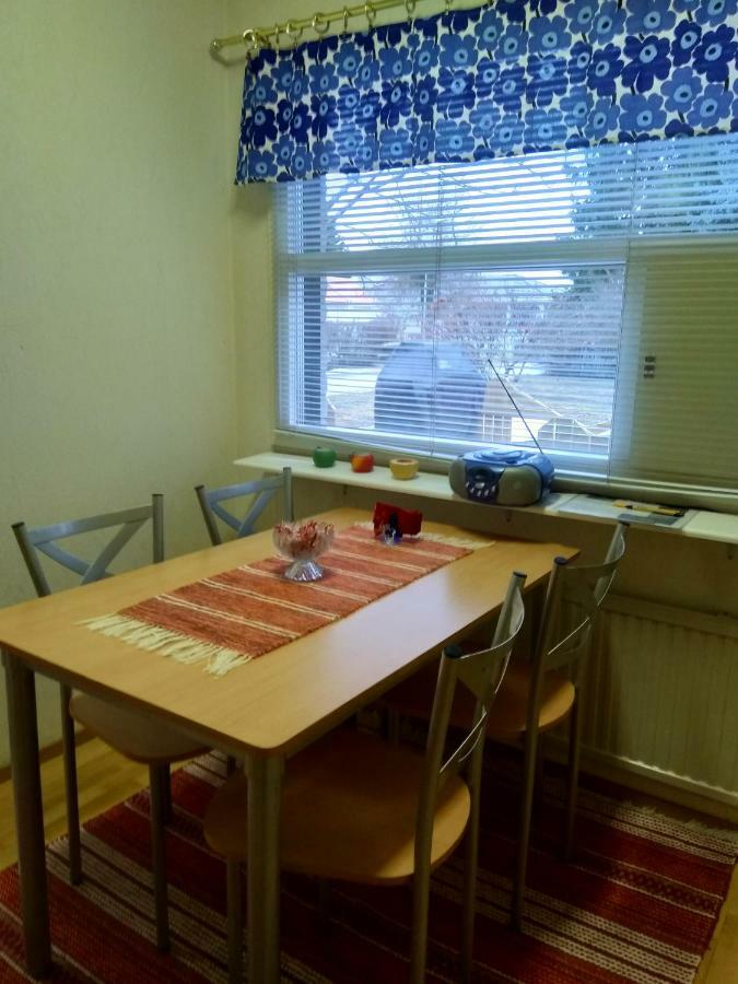 Koti Kiviniemi Apartment ปอรี ภายนอก รูปภาพ